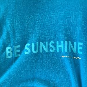 Be Sunshine Spiritual Gangster Sweater